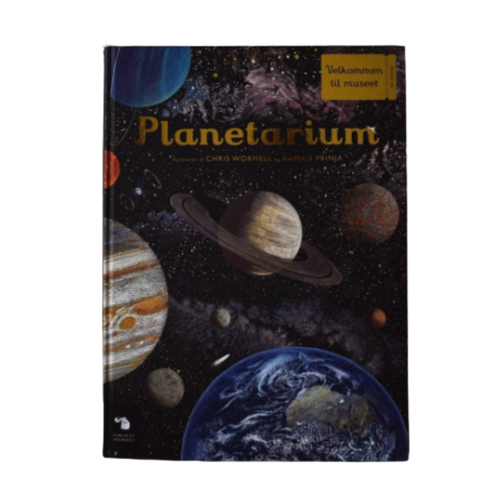 Velkommen til museet - Planetarium