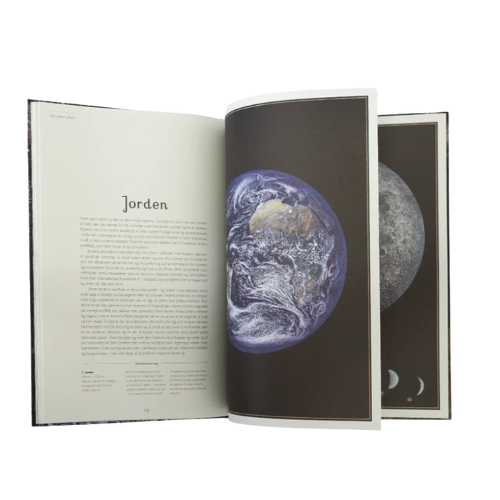 Velkommen til museet - Planetarium