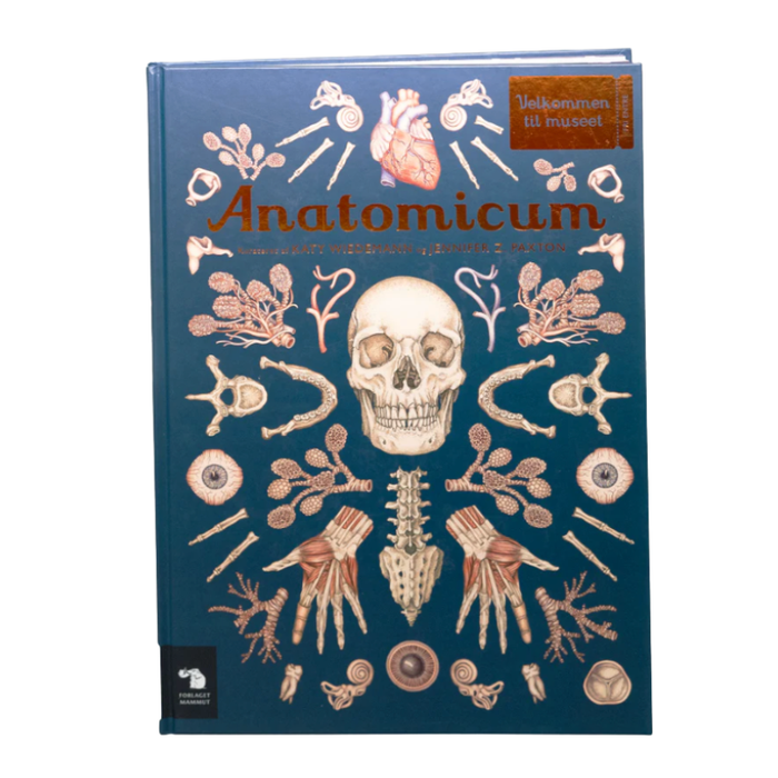 Velkommen til museet - Anatomicum