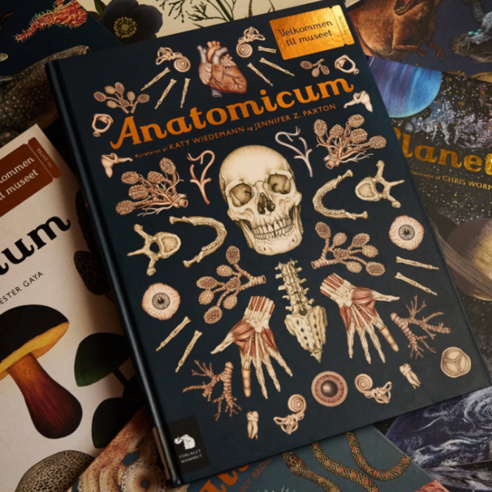 Velkommen til museet - Anatomicum