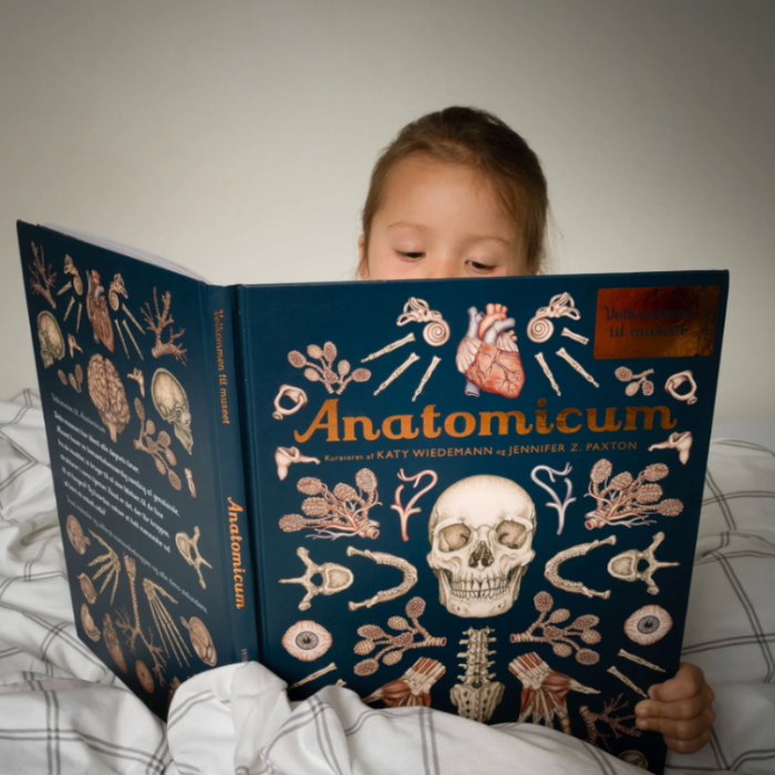 Velkommen til museet - Anatomicum