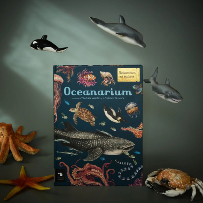 Velkommen til museet - Oceanarium