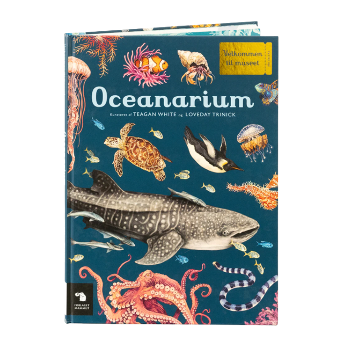 Velkommen til museet - Oceanarium