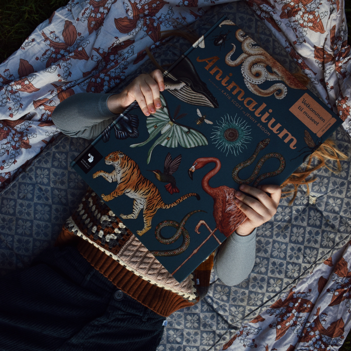 Velkommen til museet - Animalium