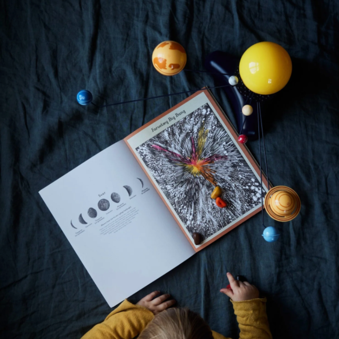 Velkommen til museet - Planetarium Aktivitets Bog