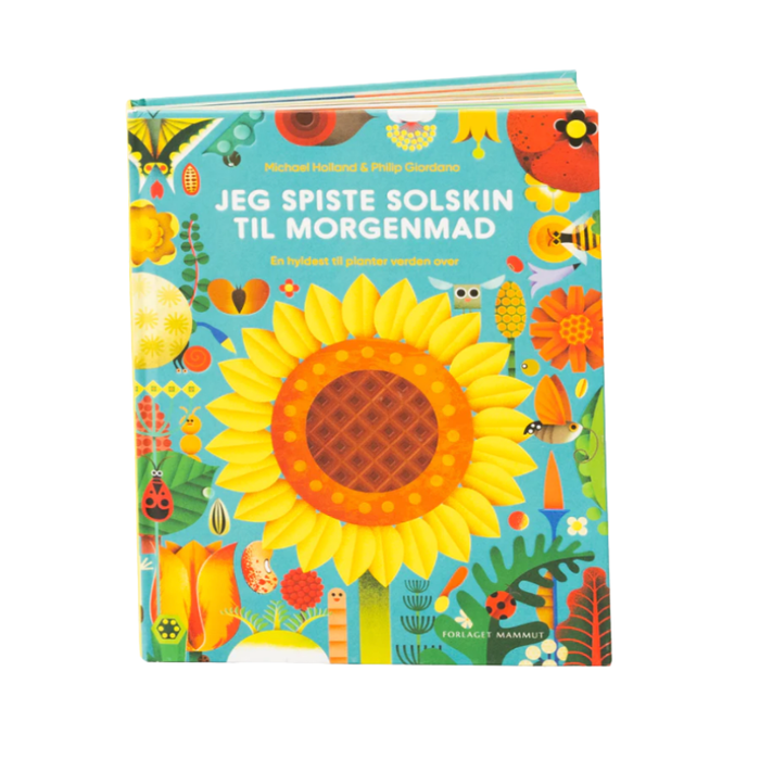 Velkommen til museet - Jeg spiste solskin til morgenmad