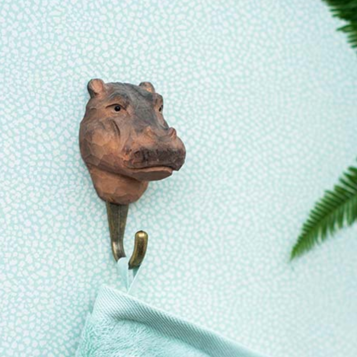 Wildlife Garden håndsnittet Flodhest - Krog