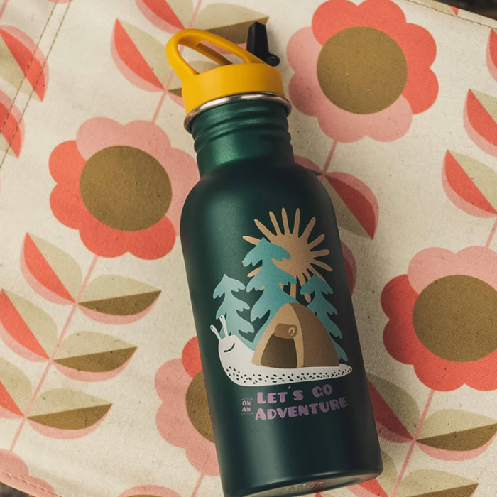 Roadtyping Kids Bottle - Børneflaske Boardriding Bears NY