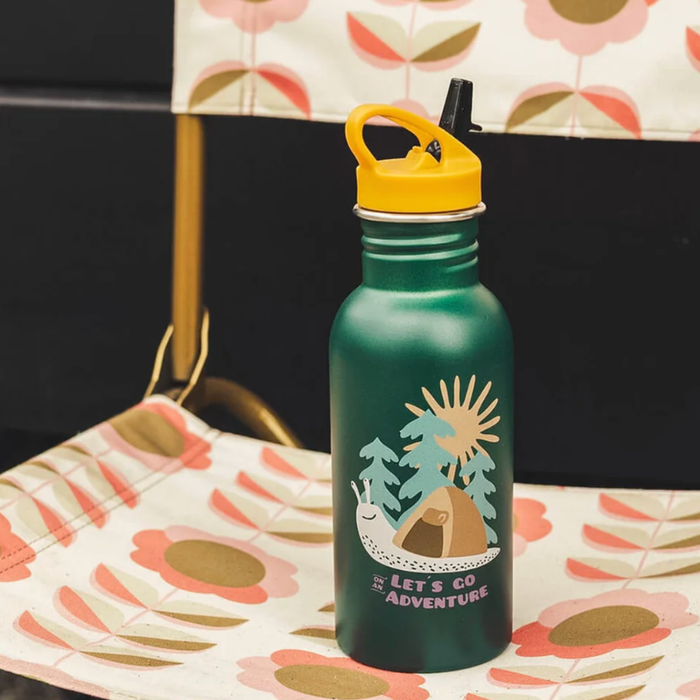Roadtyping Kids Bottle - Børneflaske Boardriding Bears NY