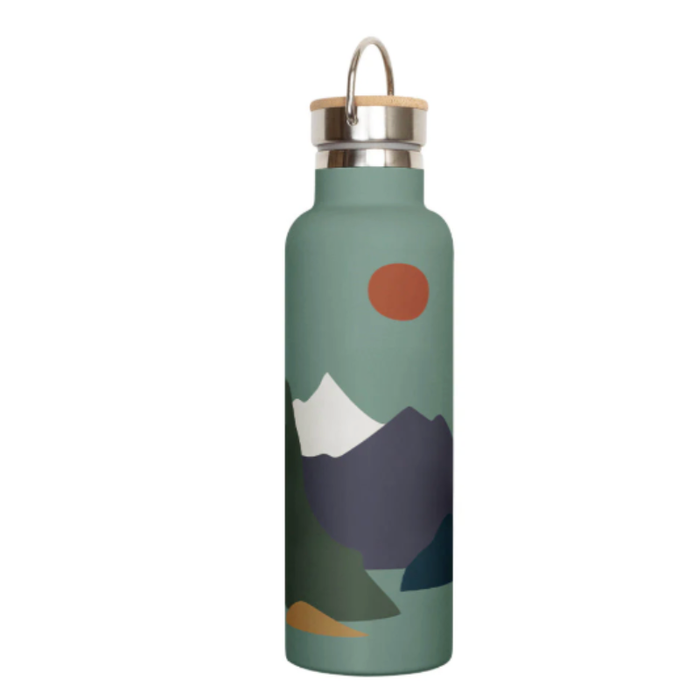 Roadtyping Thermoflaske - 750 ml -  Sunpeak NY