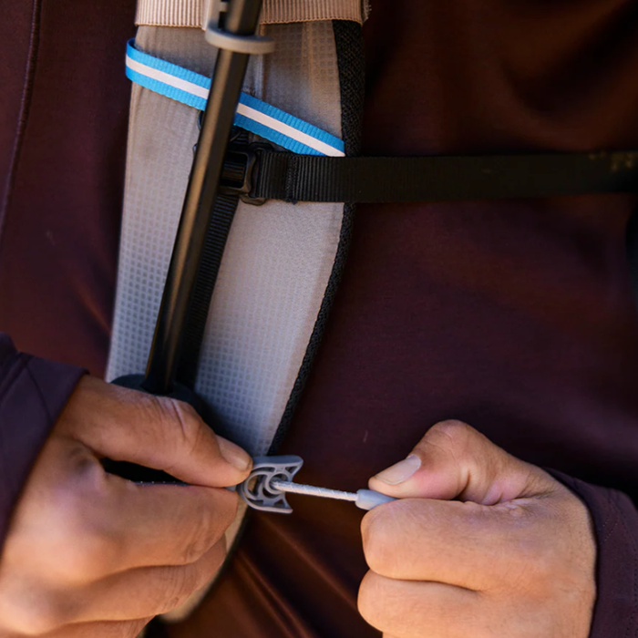 Gossamer gear  - Handsfree Umbrella Clamp
