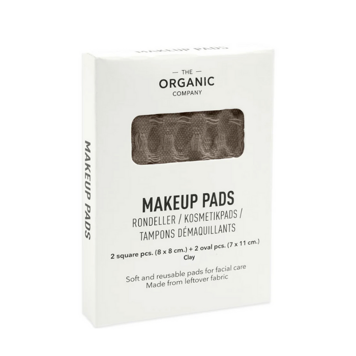 The Organic Company - Makeup Pads