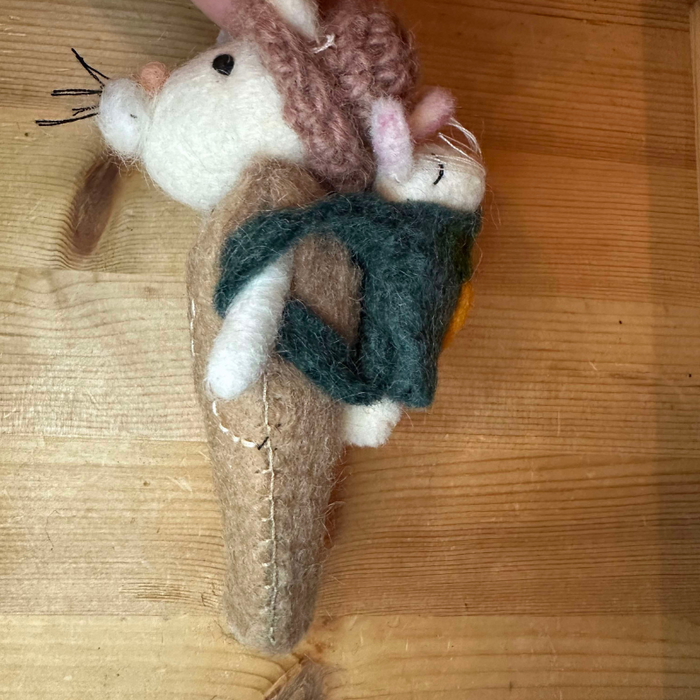 Amica Filt - Figurer Forskellige modeller - Fairtrade