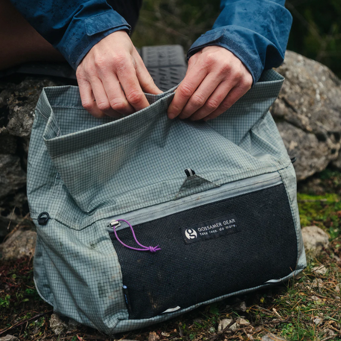 Gossamer Gear - Piku Sling 9 - Multitaske - The Type II Collection