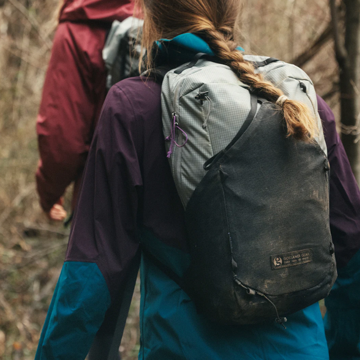 Gossamer Gear - Cima 15 Daypack - The Type II Collection