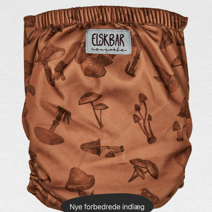Elskbar - Stofble - All in one