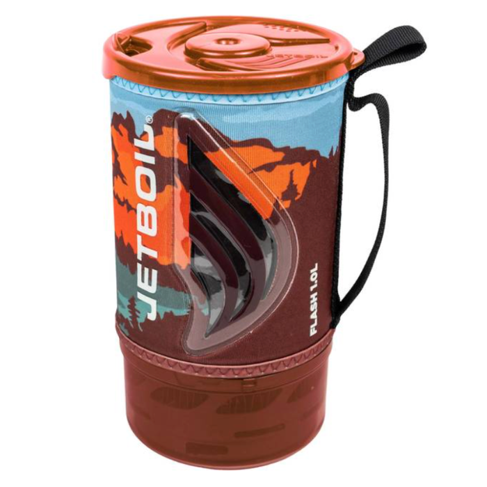 Jetboil Flash 2,0 Mountainscape