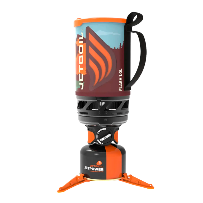 Jetboil Flash 2,0 Mountainscape