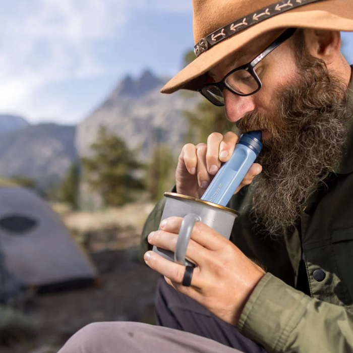 LifeStraw Personal -  Farve Sort