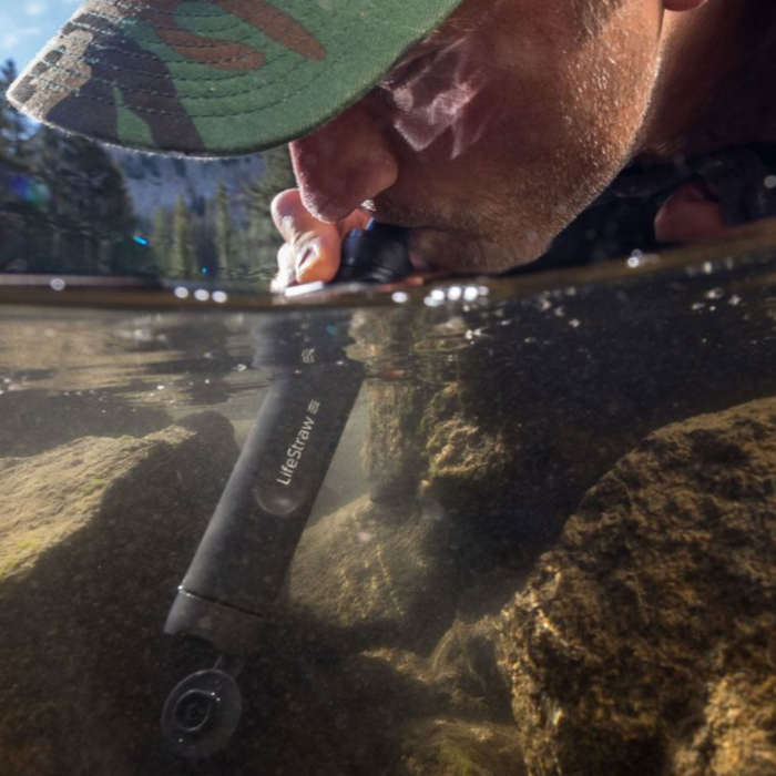 LifeStraw Personal -  Farve Sort