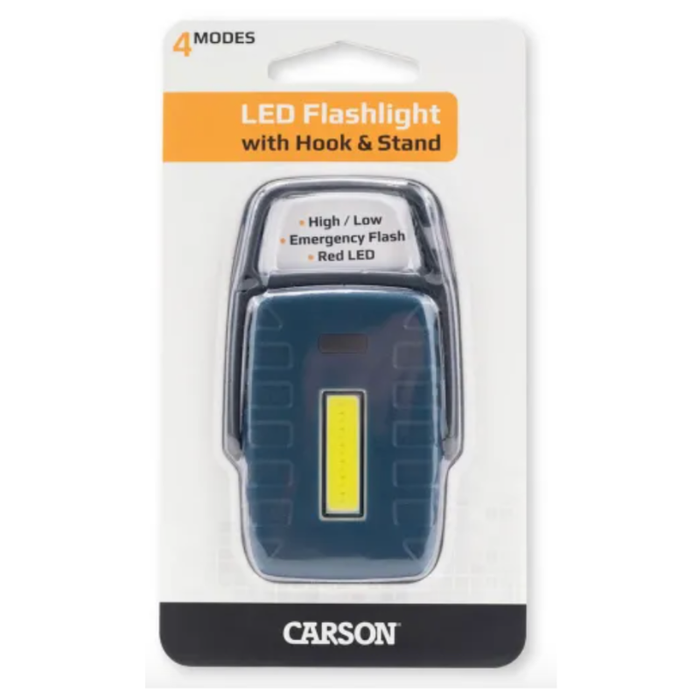 Carson 4Modes LED- Lommelygte