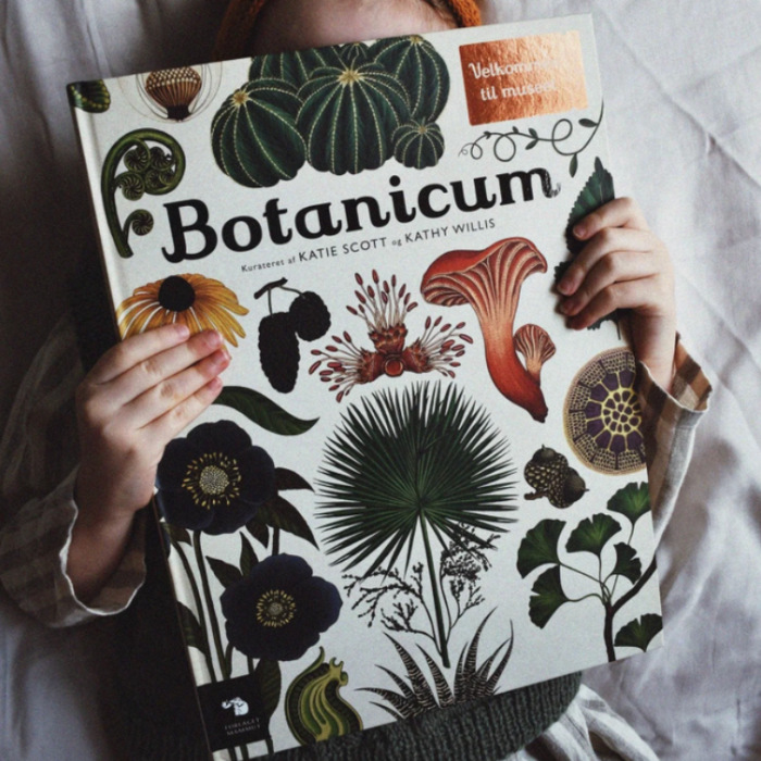 Velkommen til museet - Botanicum