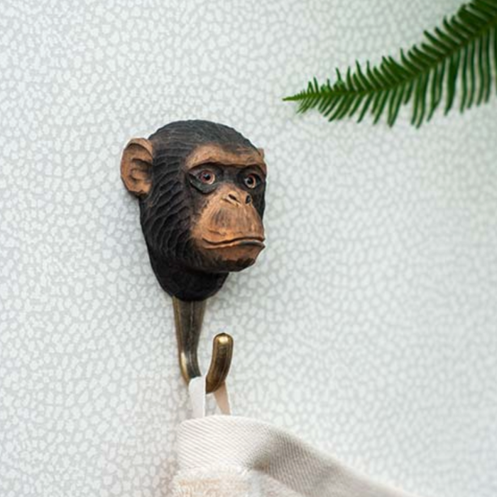 Wildlife Garden håndsnittet  Chimpanse - Krog