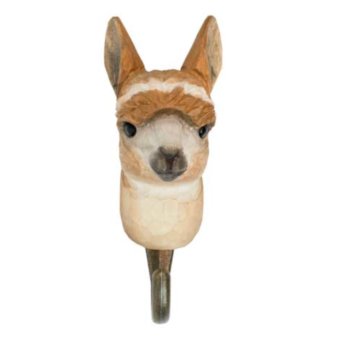Wildlife Garden håndsnittet Alpaca - Krog