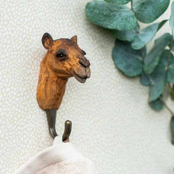 Wildlife Garden håndsnittet Kamel - Krog