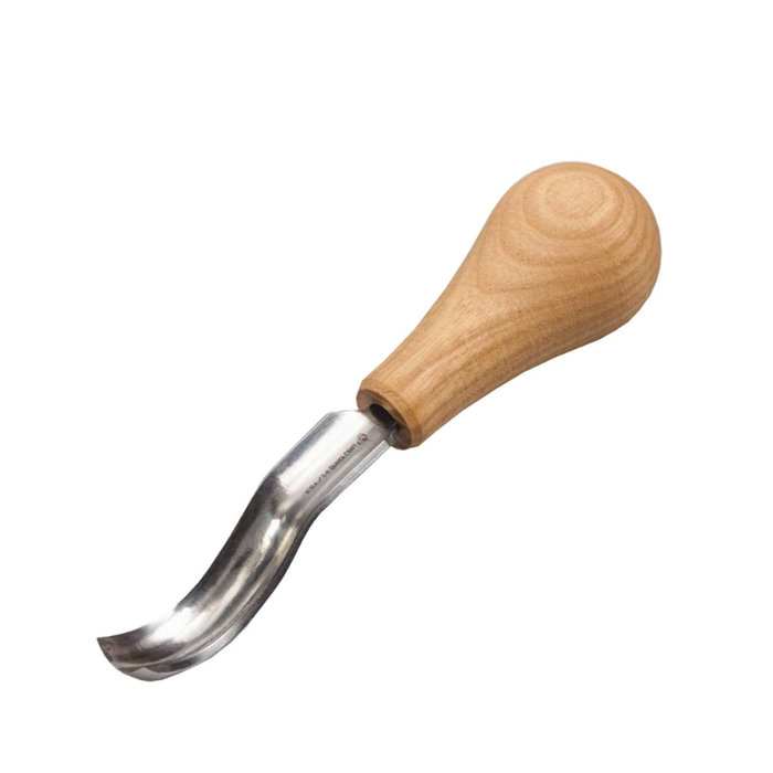 Huljern Beaver Craft - 14 mm Bøjet Mini