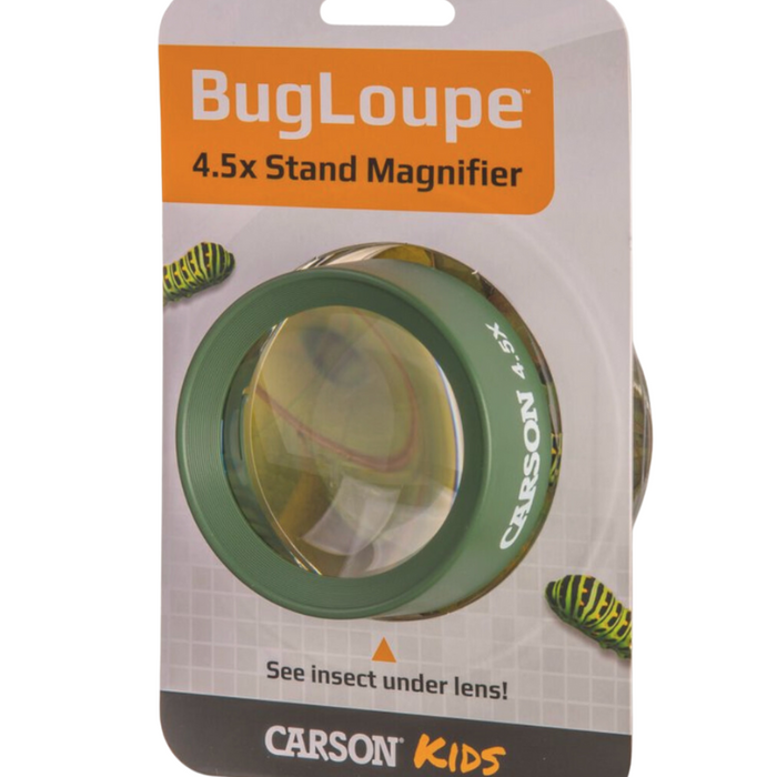 Lup - Carson 4.5x Bug loupe Magnifier&nbsp;