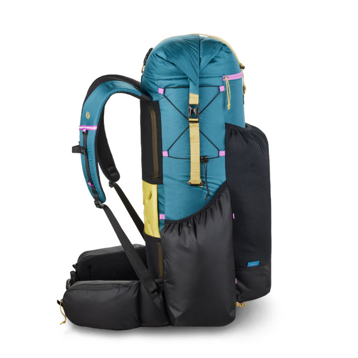 Gossamer Gear - Rygsæk G4-20 Ultralight 42L backpack - Tropical Mist