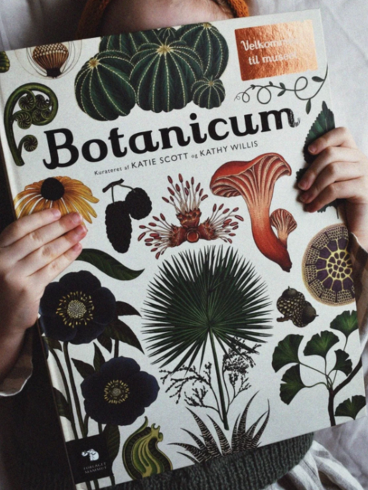 Velkommen til museet - Fungarium