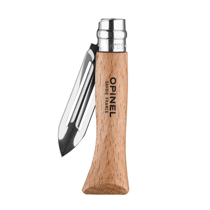 Opinel No6 - Kartoffelskræller