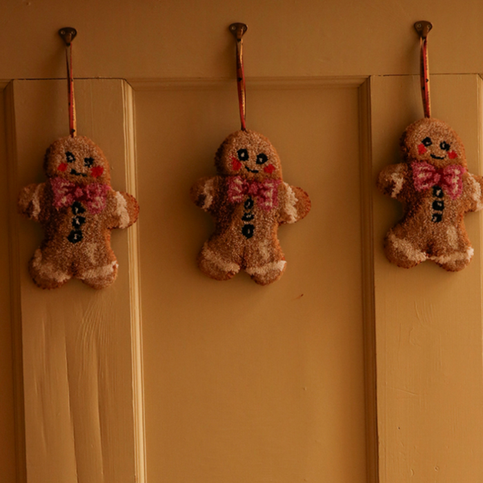 Doing Goods - Hr. Honningkage - Head Rug - Tæppe