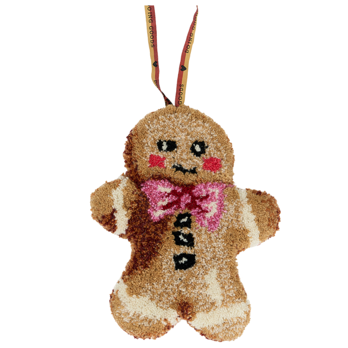 Doing Goods - Hr. Honningkage - Head Rug - Tæppe