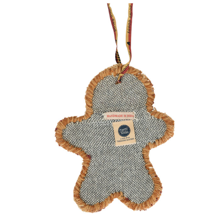 Doing Goods - Fru Honningkage - Head Rug - Tæppe