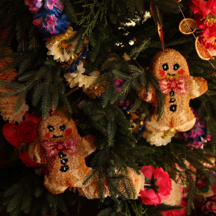 Doing Goods - Fru Honningkage - Head Rug - Tæppe