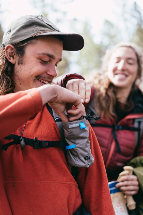 Gossamer Gear - feedbag - Snackpose - vandflaske holder