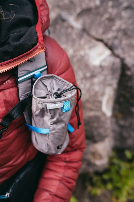 Gossamer Gear - feedbag - Snackpose - vandflaske holder