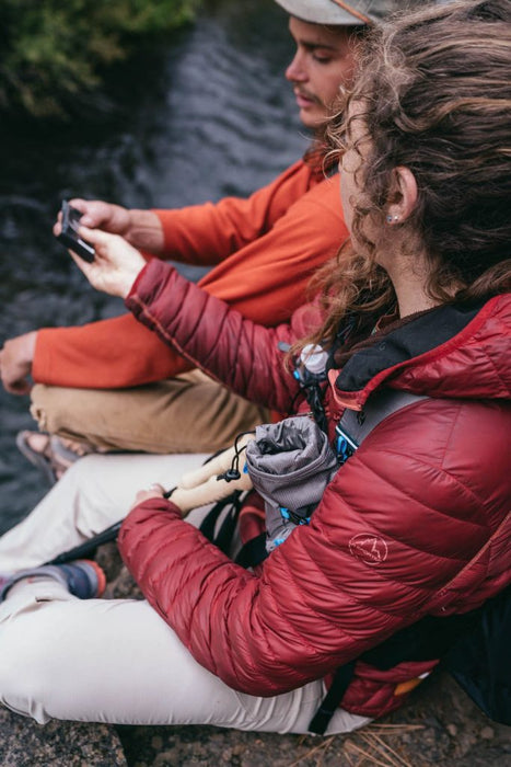 Gossamer Gear - feedbag - Snackpose - vandflaske holder