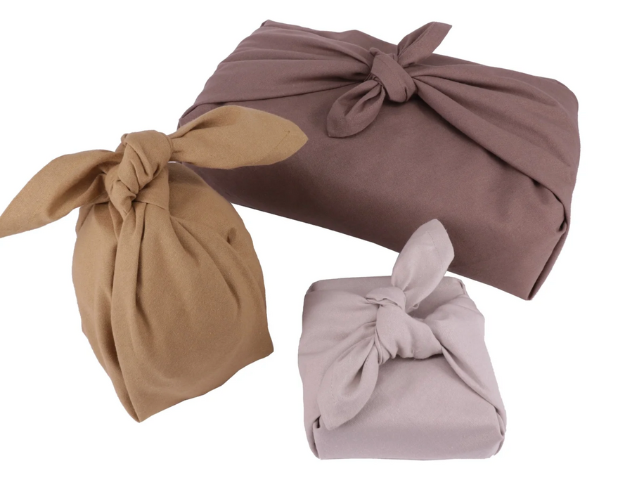 The Organic Company - Gift wrapping set