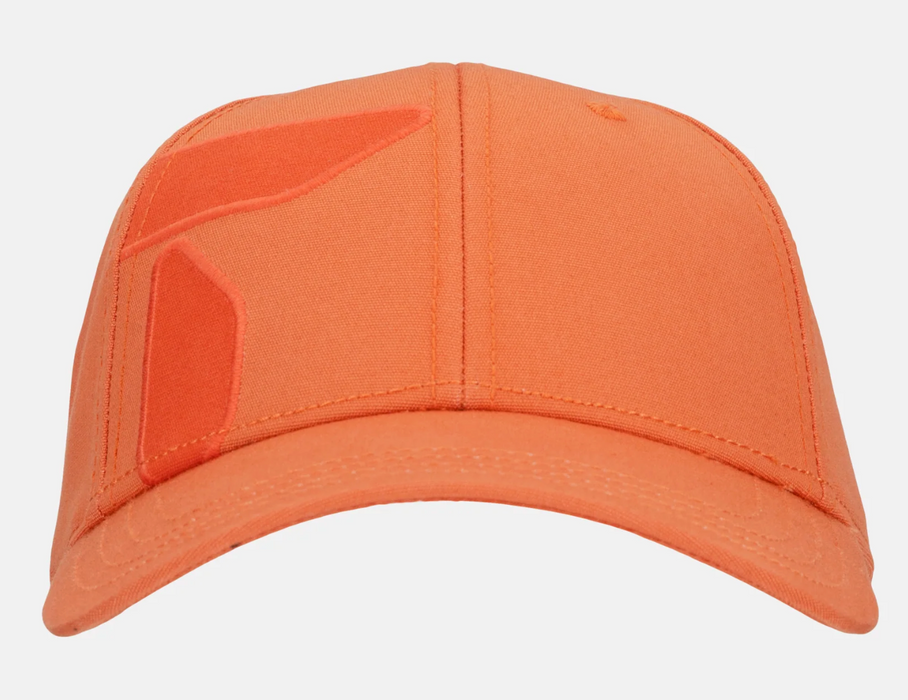 Tufte Taksvale Cap - Rust / Orange - kasket