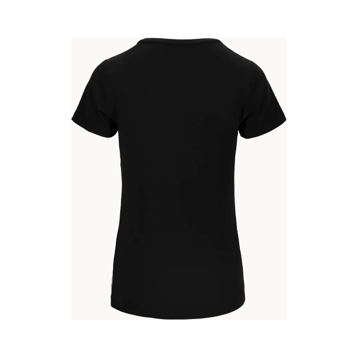 SOFTBOOST™ W T-SHIRT MED RUND HALS - Dame