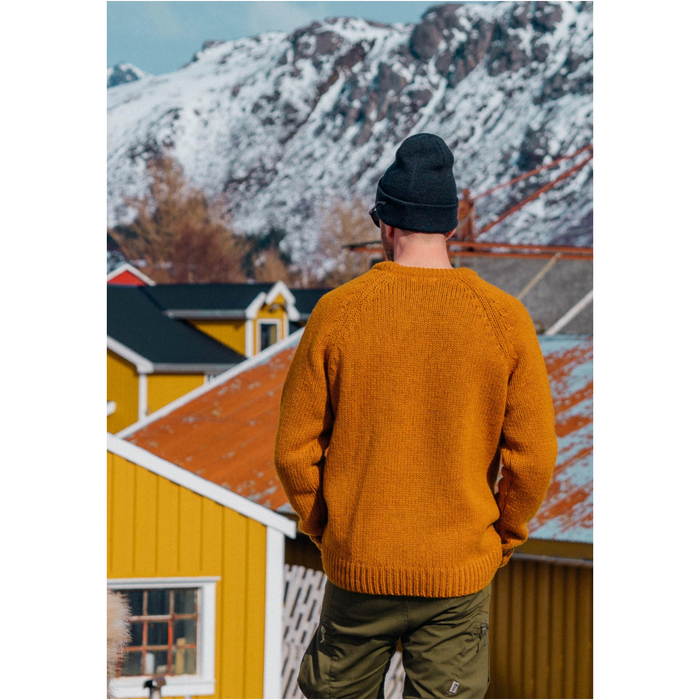 Uld - Rõyk - Norrby Wool Sweater