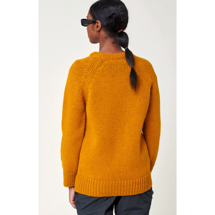 Uld - Rõyk - Norrby Wool Sweater