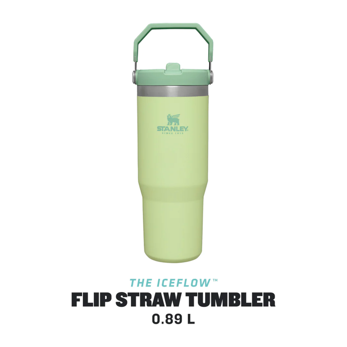 Stanley IceFlow™ Flip Straw 0,89l