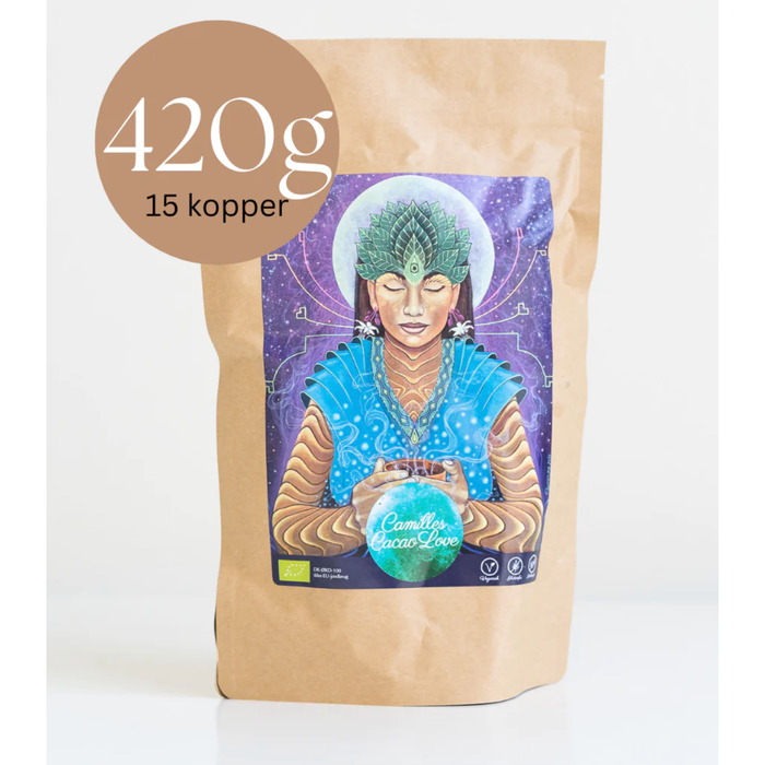 Kakao - Camilles Cacao Love - 420g (Økologisk)