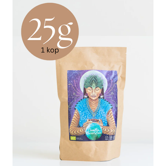 Kakao - Camilles Cacao Love - 420g (Økologisk)