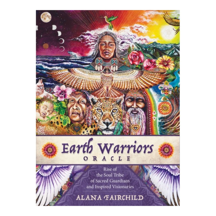 Kakao - Earth Warriors Oracle - Kort